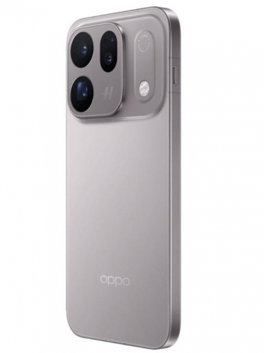 Smartphone OPPO Find X10 512GB 12GB RAM Mist Grey – Ecrã AMOLED ProXDR 144Hz, Câmara Tripla e Bateria 7150mAh