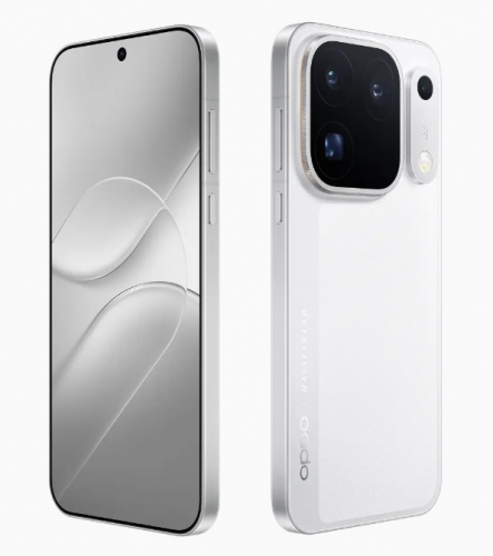 Smartphone OPPO Find X10 Pro Max 5G – 12 GB RAM – 512 GB – Luna White – 631001011407
