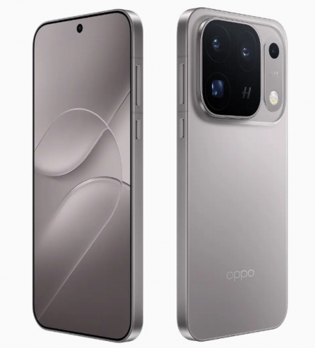 Smartphone OPPO Find X10 Pro Max 5G – 12 GB RAM – 512 GB – Titanium Grey – 631001011419