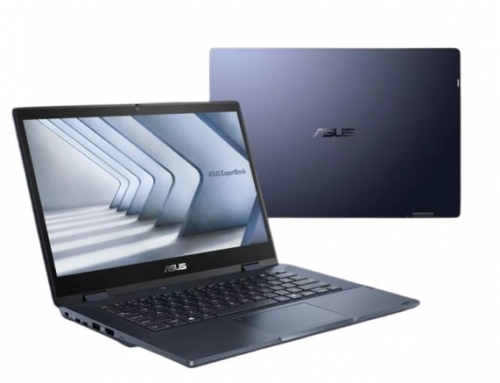 Portátil ASUS ExpertBook B3 Flip B3402FVA Intel Core 7 150U, 16GB RAM, 512GB SSD, 14” FHD Tátil, Windows 11 Pro – 90NX07N1-M038B0