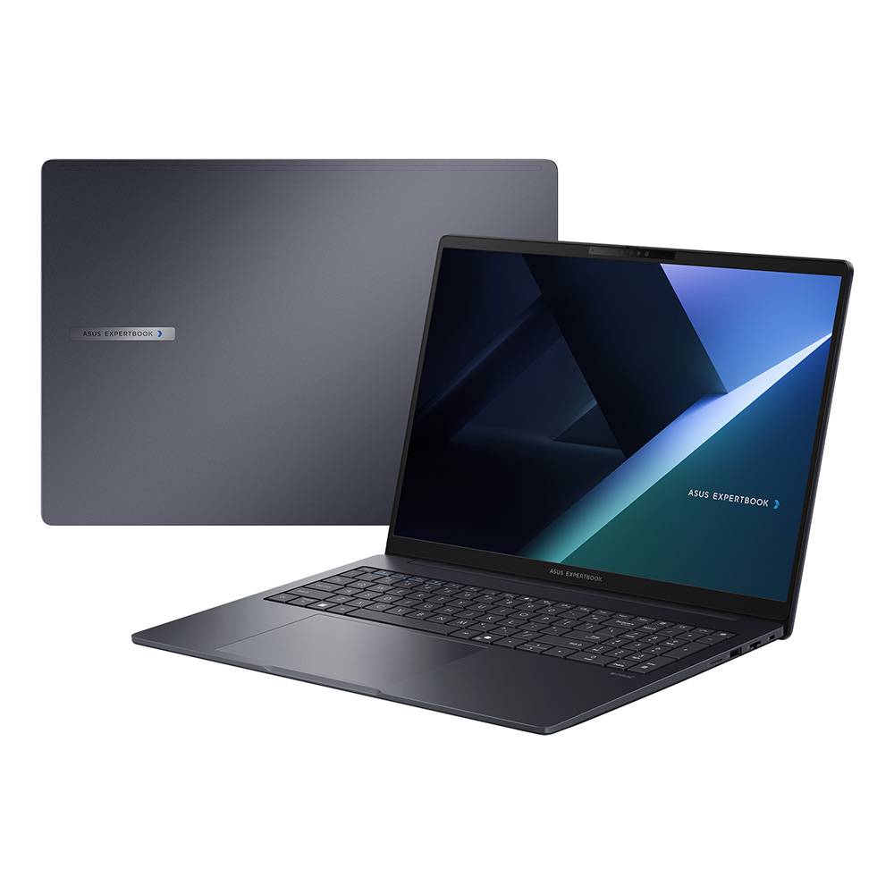 Portátil ASUS ExpertBook B3 B3605CCA 16" WUXGA Intel Core Ultra 7 255H, 16GB RAM, 512GB SSD, Windows 11 Pro - 90NX08N1-M03540