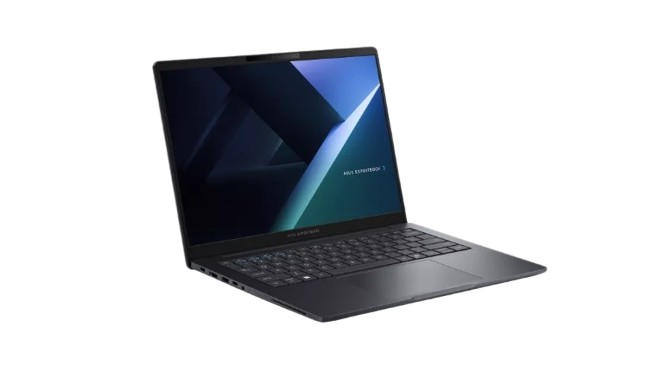 Portátil ASUS ExpertBook B3405CAA – Intel Core Ultra 5 325, 16 GB RAM, 512 GB SSD, 14" WUXGA, Windows 11 Pro - 90NX0A01-M00NA0
