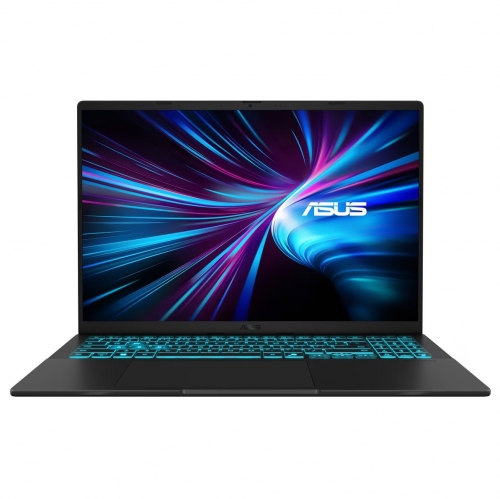 Portátil Gaming ASUS Vivobook V16 16" WUXGA 144Hz, Intel Core 7, 16GB RAM, 512GB SSD, NVIDIA GeForce RTX 5050 8GB, Windows 11 Home – 90NB16L1-M00MY0