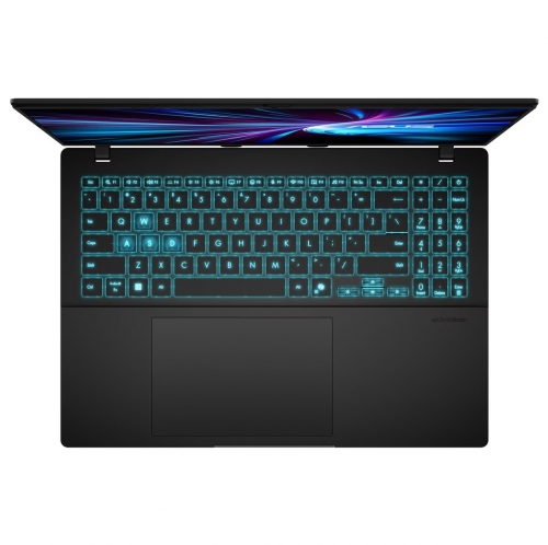 Portátil Gaming ASUS Vivobook V16 16" WUXGA 144Hz, Intel Core 7, 16GB RAM, 512GB SSD, NVIDIA GeForce RTX 5050 8GB, Windows 11 Home – 90NB16L1-M00MY0