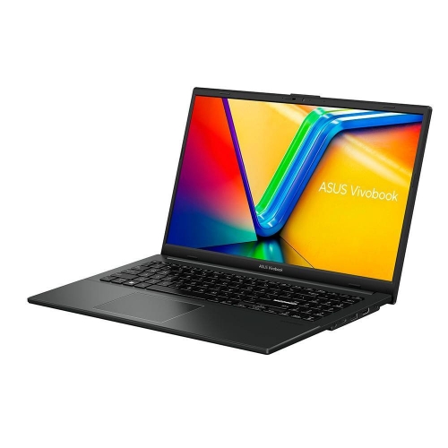 Portátil ASUS Vivobook Go 15 E1504FA, 15,6" Full HD, AMD Ryzen 5 7520U, 16GB LPDDR5, 512GB SSD PCIe 3.0, Windows 11 Home, Preto – Sem Adaptador AC – 90NB0ZR2-M07XF0