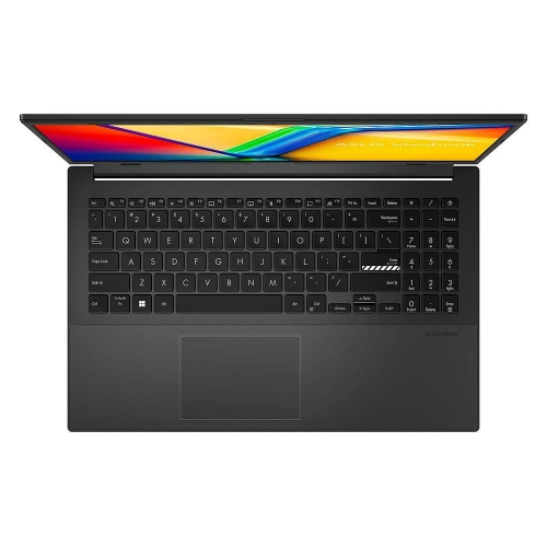 Portátil ASUS Vivobook Go 15 E1504FA, 15,6" Full HD, AMD Ryzen 5 7520U, 16GB LPDDR5, 512GB SSD PCIe 3.0, Windows 11 Home, Preto – Sem Adaptador AC – 90NB0ZR2-M07XF0