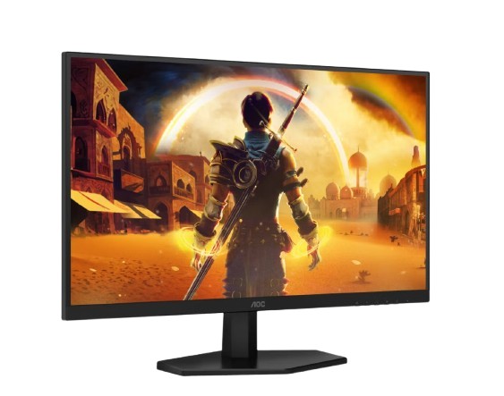 Monitor Gaming AOC Q27G42XEP 27" Fast IPS QHD 180Hz 1ms HDR10 HDMI/DisplayPort com Colunas