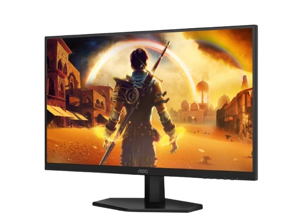 Monitor Gaming AOC Q27G42XEP 27" Fast IPS QHD 180Hz 1ms HDR10 HDMI/DisplayPort com Colunas