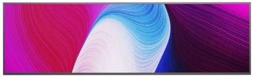 Monitor Profissional SOLUM Bar Display B37A 37" Android 12 – WC37FAPBDE0/SM
