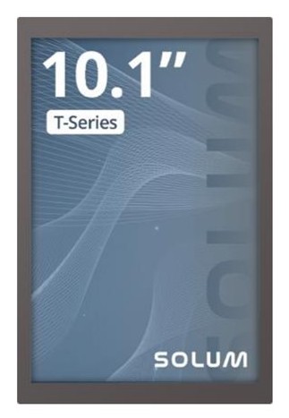 Monitor Profissional SOLUM T10A Dual LCD Tag 10,1" – WT10FACNDW0HSM