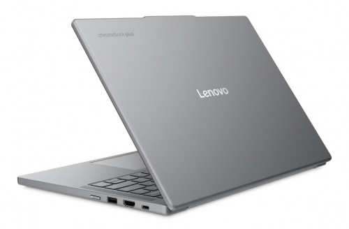 Portátil Lenovo Chromebook 14" WUXGA IPS, Intel N150, 8GB RAM, 128GB UFS – ChromeOS, Cinzento Lunar - 83SU002MPG