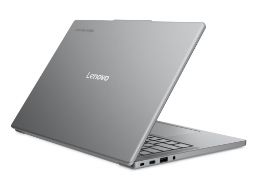 Portátil Lenovo Chromebook 14" WUXGA IPS, Intel N150, 8GB RAM, 128GB UFS – ChromeOS, Cinzento Lunar - 83SU002MPG