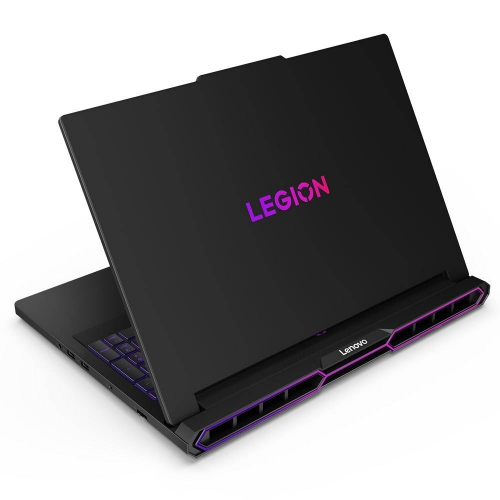 Portátil Gaming Lenovo Legion Pro 7 16" OLED 240Hz, Ryzen 9 9955HX3D, 64GB RAM, 2TB SSD, RTX 5080 16GB – Eclipse Black - 83RU003EPG