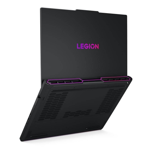 Portátil Gaming Lenovo Legion Pro 7 16" OLED 240Hz, Ryzen 9 9955HX3D, 64GB RAM, 2TB SSD, RTX 5080 16GB – Eclipse Black - 83RU003EPG