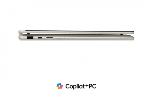 Portátil Lenovo Yoga 7 2-em-1 14" OLED Touch, AMD Ryzen AI 7 345, 16GB RAM, 512GB SSD, Caneta Yoga Pen, Windows 11 Home – Bege Concha - 83JR00DHPG