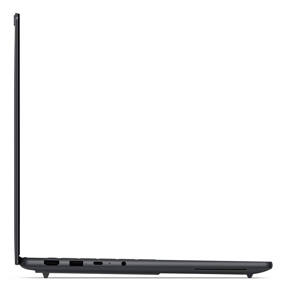 Portátil Lenovo Yoga Pro 9n 15N1X11-923 - NVIDIA RTX Spark N1X 675, 64GB DDR5, 1TB SSD, 15.3'' OLED, GPU NVIDIA RTX, Wi-Fi 7 2*2 + , Windows 11 Home, 3Y Warranty, Thunder Grey. + Pen + Sleeve + Charger - 83SR002QPG