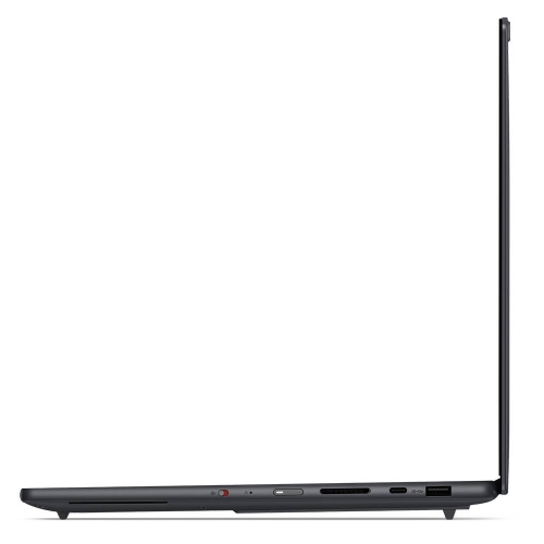 Portátil Lenovo Yoga Pro 9n 15N1X11-930 15,3" OLED, 32GB RAM, 1TB SSD, NVIDIA RTX, Windows 11 Home, Thunder Grey + Caneta + Bolsa + Carregador - 83SR002RPG