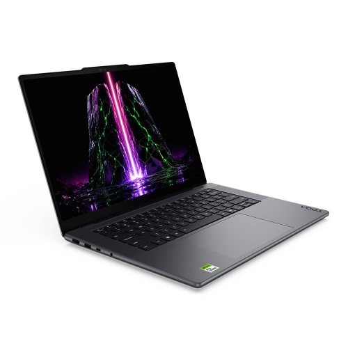 Portátil Lenovo Yoga Pro 9n 15N1X11-930 15,3" OLED, 32GB RAM, 1TB SSD, NVIDIA RTX, Windows 11 Home, Thunder Grey + Caneta + Bolsa + Carregador - 83SR002RPG