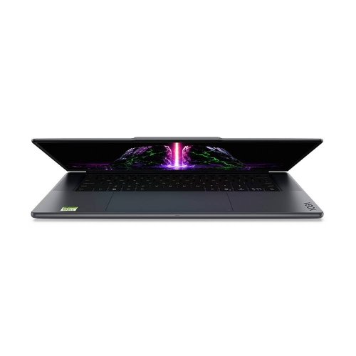 Portátil Lenovo Yoga Pro 9n 15N1X11-930 15,3" OLED, 32GB RAM, 1TB SSD, NVIDIA RTX, Windows 11 Home, Thunder Grey + Caneta + Bolsa + Carregador - 83SR002RPG