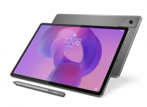 Tablet Lenovo Idea Tab Plus 12.1" 2.5K 6GB RAM 128GB Wi-Fi com Caneta e Teclado PT – Cinzento Lunar - ZAG71040PT