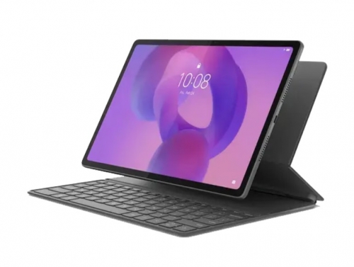 Tablet Lenovo Idea Tab Plus 12.1" 2.5K 6GB RAM 128GB Wi-Fi com Caneta e Teclado PT – Cinzento Lunar - ZAG71040PT
