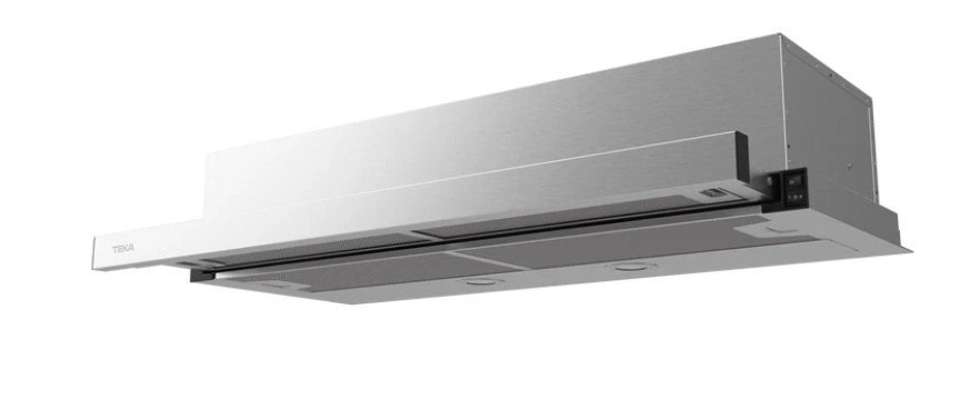 Exaustor Telescópico Teka 90 cm Inox, 2 Velocidades, Iluminação LED – TL 93100 MOS X