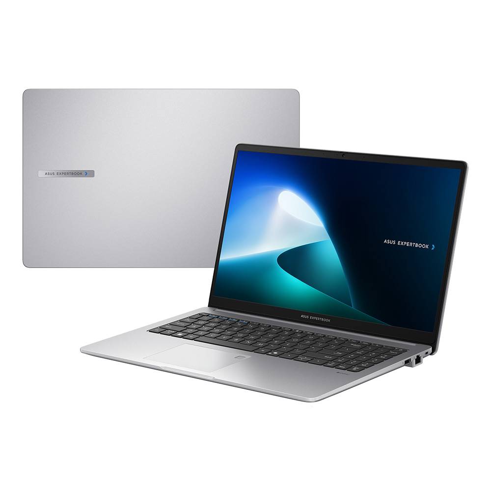 Portátil ASUS ExpertBook Essential P1503CVA 15,6" FHD Intel Core 7 240H, 16GB RAM, 512GB SSD, Windows 11 Home, Cinzento - 90NX0881-M03FZ0