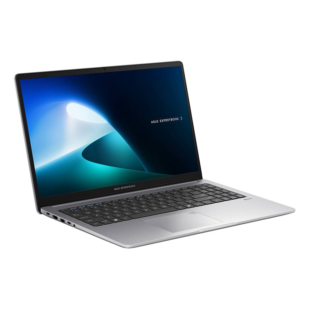 Portátil ASUS ExpertBook Essential P1503CVA 15,6" FHD Intel Core 7 240H, 16GB RAM, 512GB SSD, Windows 11 Home, Cinzento - 90NX0881-M03FZ0