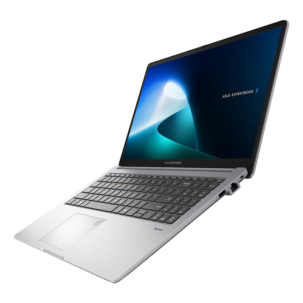 Portátil ASUS ExpertBook Essential P1503CVA 15,6" FHD Intel Core 7 240H, 16GB RAM, 512GB SSD, Windows 11 Home, Cinzento - 90NX0881-M03FZ0