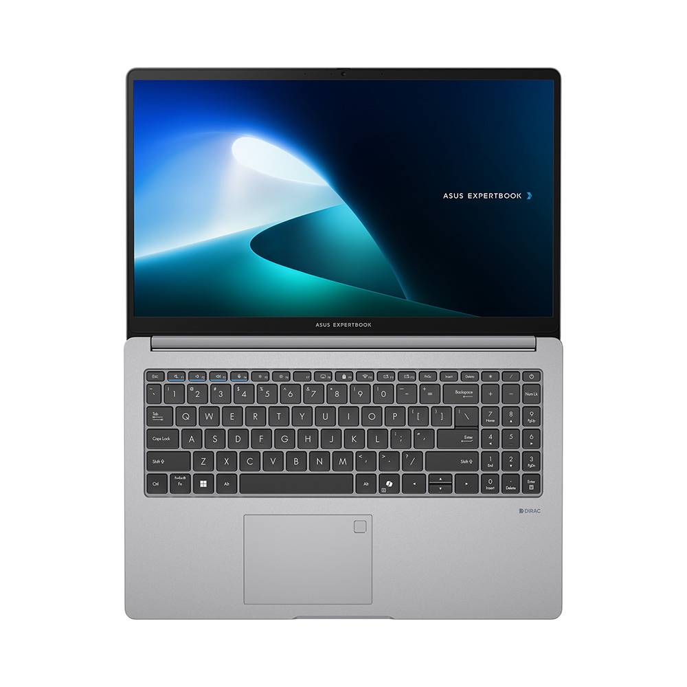 Portátil ASUS ExpertBook Essential P1503CVA 15,6" FHD Intel Core 7 240H, 16GB RAM, 512GB SSD, Windows 11 Home, Cinzento - 90NX0881-M03FZ0