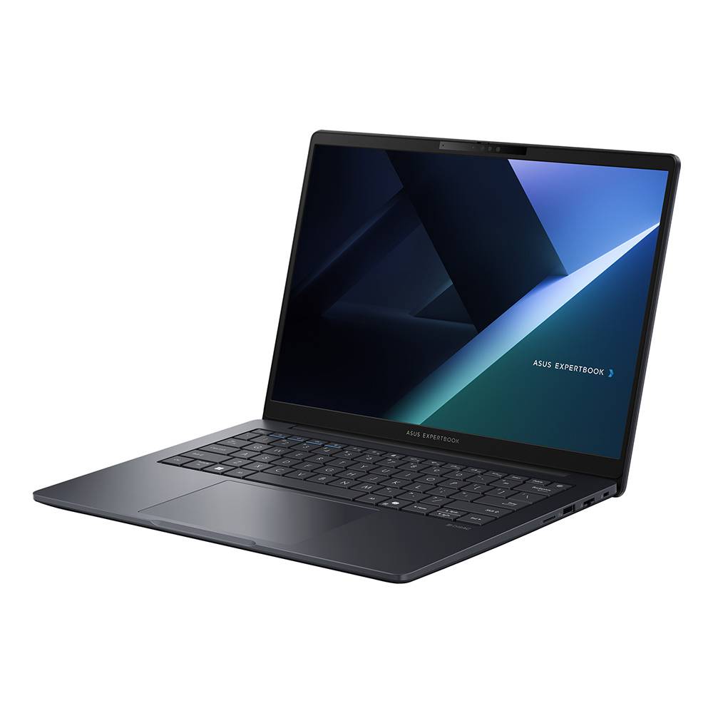 Portátil ASUS ExpertBook B3 B3405CCA 14" WUXGA Intel Core Ultra 7 255H, 16GB RAM, 512GB SSD, Windows 11 Pro, Cinzento - 90NX08L1-M05U50