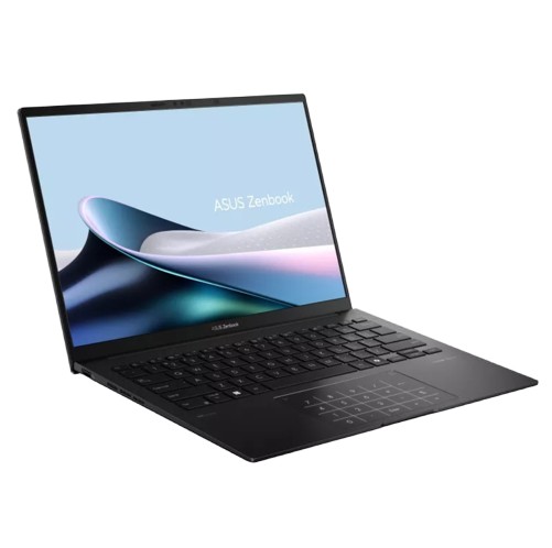 Portátil Asus Zenbook 14 UM3406GA-A73BOHDPB01  AMD Ryzen AI 7 Hexa-Core, 32GB , 512GB , 14" OLED WUXGA , Wind 11 Home, Preto - 90NB17R1-M00L80