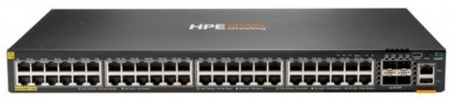 Switch de Rede HPE Aruba Networking CX 6200F 48G 4SFP+ — JL726B#ABB