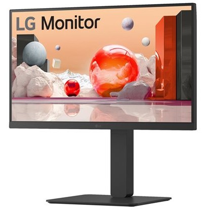 Monitor LG 24BA750-T 23,8" Full HD Nano IPS 100 Hz USB-C - 24BA750-T