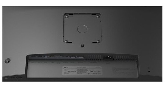 Monitor LG 24BA750-T 23,8" Full HD Nano IPS 100 Hz USB-C - 24BA750-T