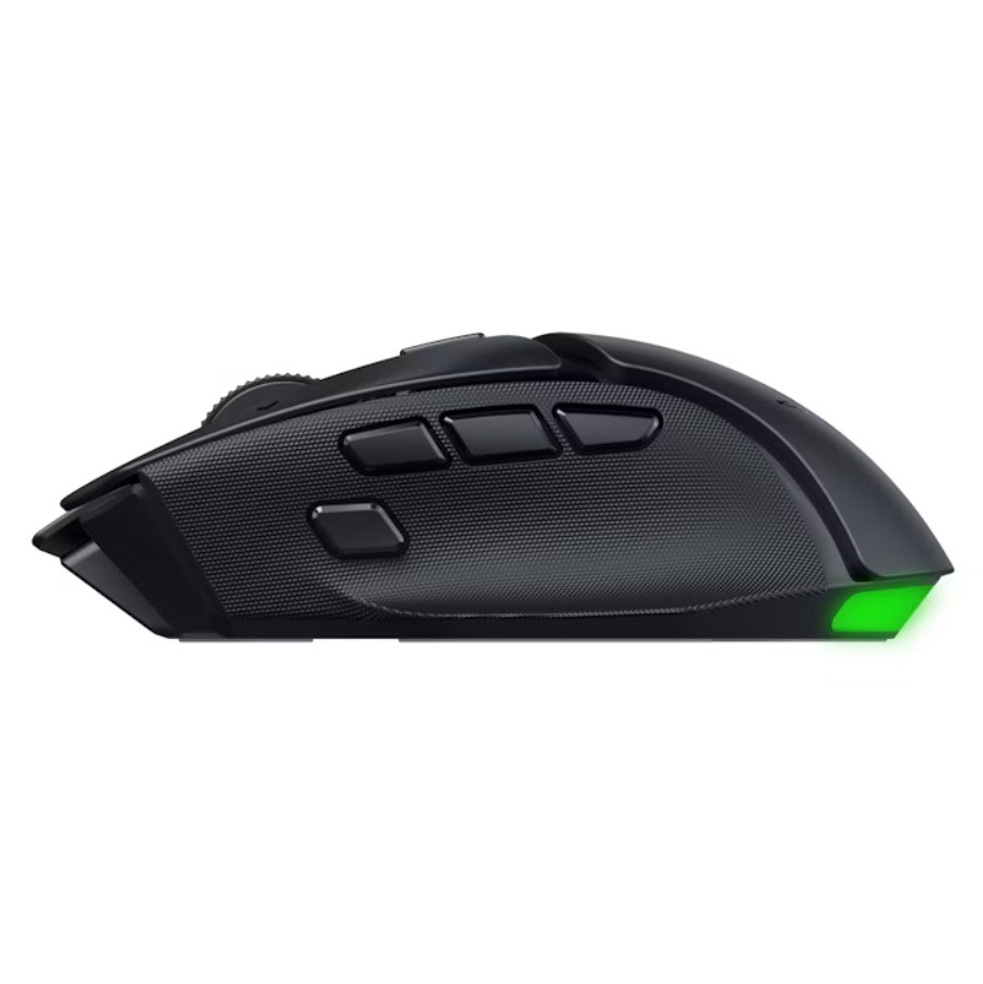 Rato Gaming Sem Fios Razer Basilisk V4 HyperSpeed Preto - RZ01-05680100-R3M1