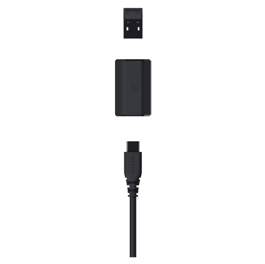 Rato Gaming Sem Fios Razer Basilisk V4 HyperSpeed Preto - RZ01-05680100-R3M1