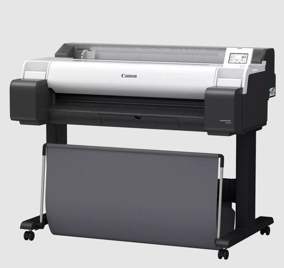 Plotter Canon imagePROGRAF TM-600 36" (A0) - 7450C003