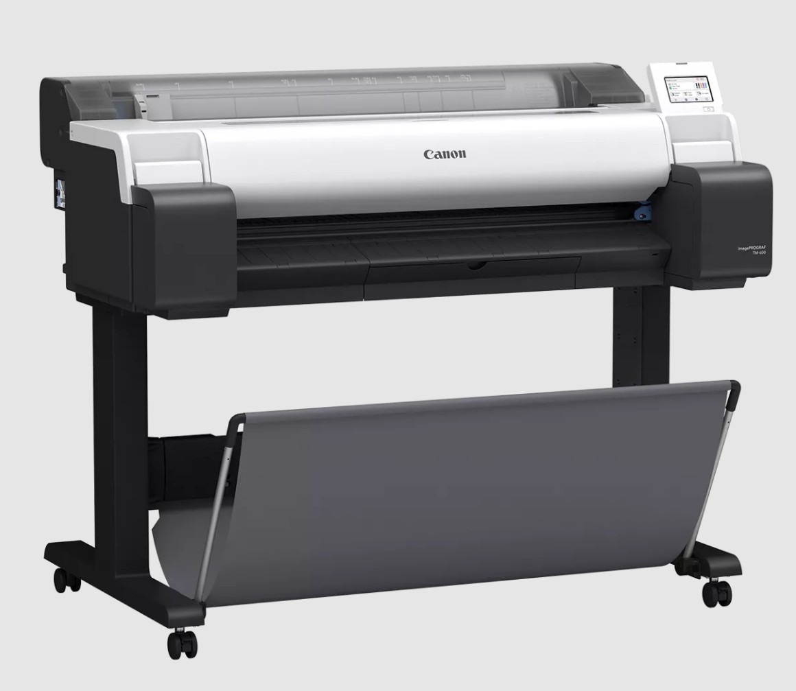 Plotter Canon imagePROGRAF TM-600 36" (A0) - 7450C003