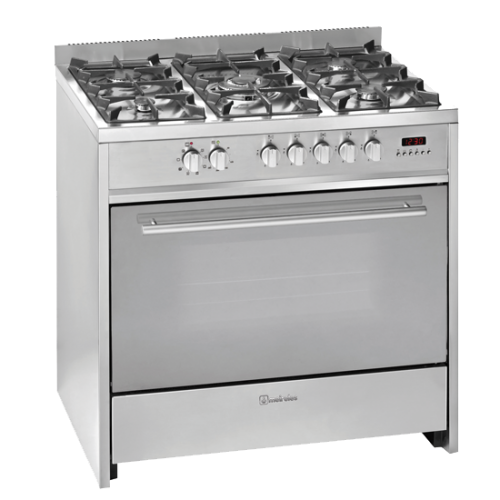 Fogão MEIRELES E 911 X 90x60 Cm 121 L Classe A