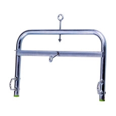 ABRAÇADEIRA CHAMINÉ TUBULAR - TEKA