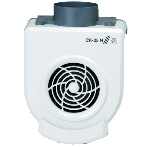 Extrator S&P - CK-25 N