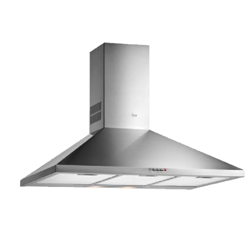 Chaminé TEKA - DBB 90 Inox