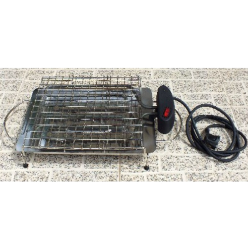 GRELHADOR ELÉCTRICO EUROJAVA - 4004