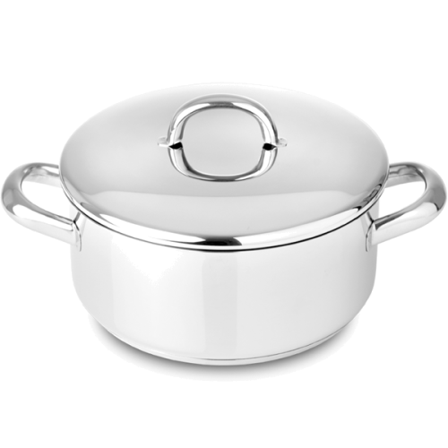 CAÇAROLA SILAMPOS C/ASAS 16 EUROPA