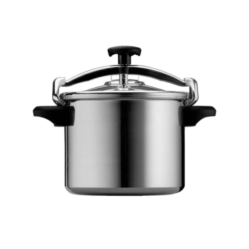 PANELA PRESSAO SILAMPOS ALUMINIO 220 C/CESTO 8L