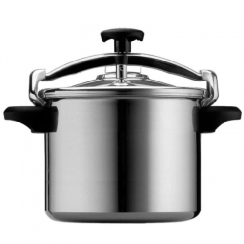 PANELA PRESSAO SILAMPOS ALUMINIO S/CESTO 15L