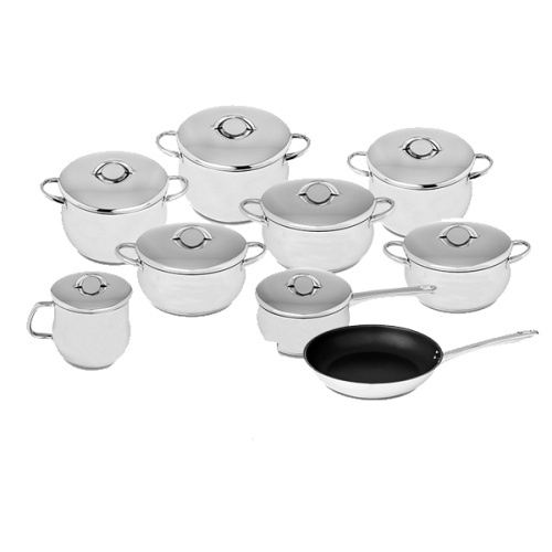 TREM COZINHA SILAMPOS CONJUNTO DOMUS / ID IND.