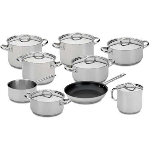 TREM COZINHA SILAMPOS 9 PEÇAS LOW COST A