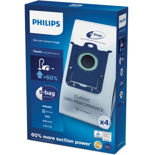 SACOS ASPIRADOR PHILIPS FC8021/03